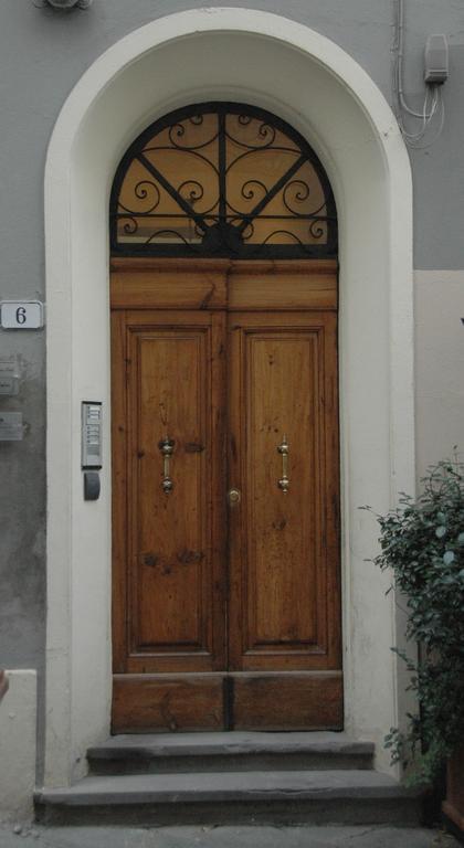 B&B Al Canto del Cavour Pistoia Exterior foto